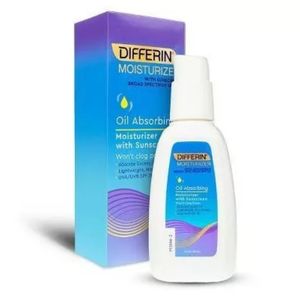 🎉HP🎉  New Differin Oil Absorbing Matte Finish Moisturizer SPH 30 4 fl oz